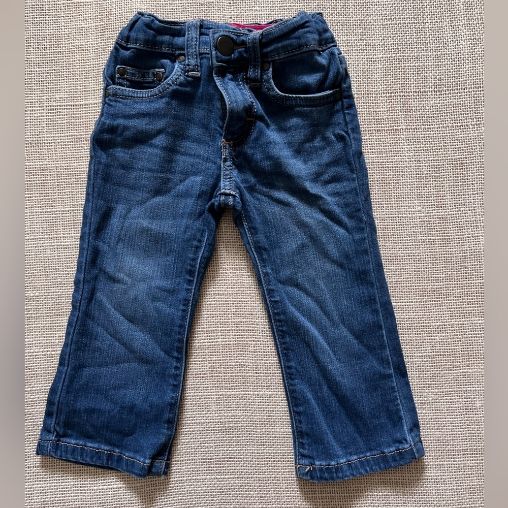 Toddler Wrangler Bootcut Jeans